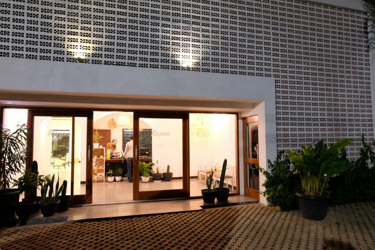 Rarem Bed & Breakfast Bandar Lampung Luaran gambar