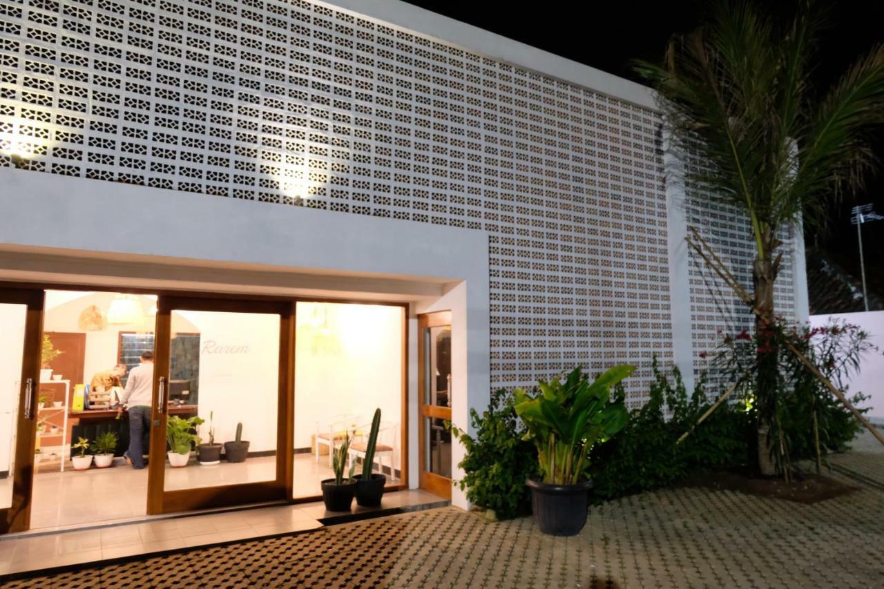 Rarem Bed & Breakfast Bandar Lampung Luaran gambar