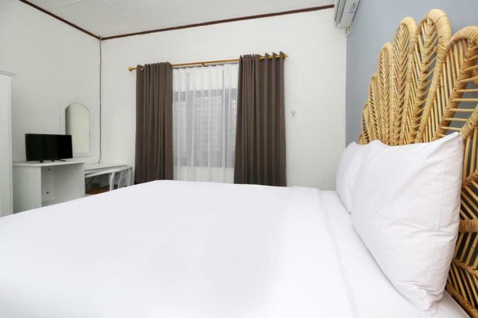 Rarem Bed & Breakfast Bandar Lampung Luaran gambar