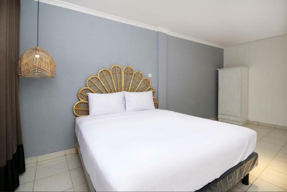 Rarem Bed & Breakfast Bandar Lampung Luaran gambar