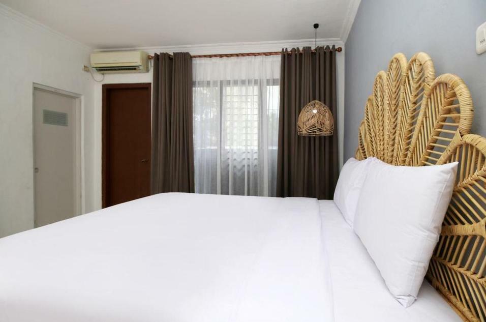 Rarem Bed & Breakfast Bandar Lampung Luaran gambar