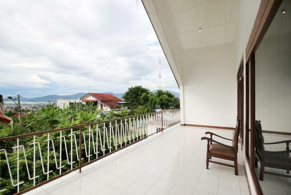 Rarem Bed & Breakfast Bandar Lampung Luaran gambar